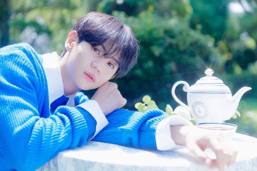 5 Fakta Chocolate Box, Album Solo Yang Yoseop untuk Comeback Terbaru