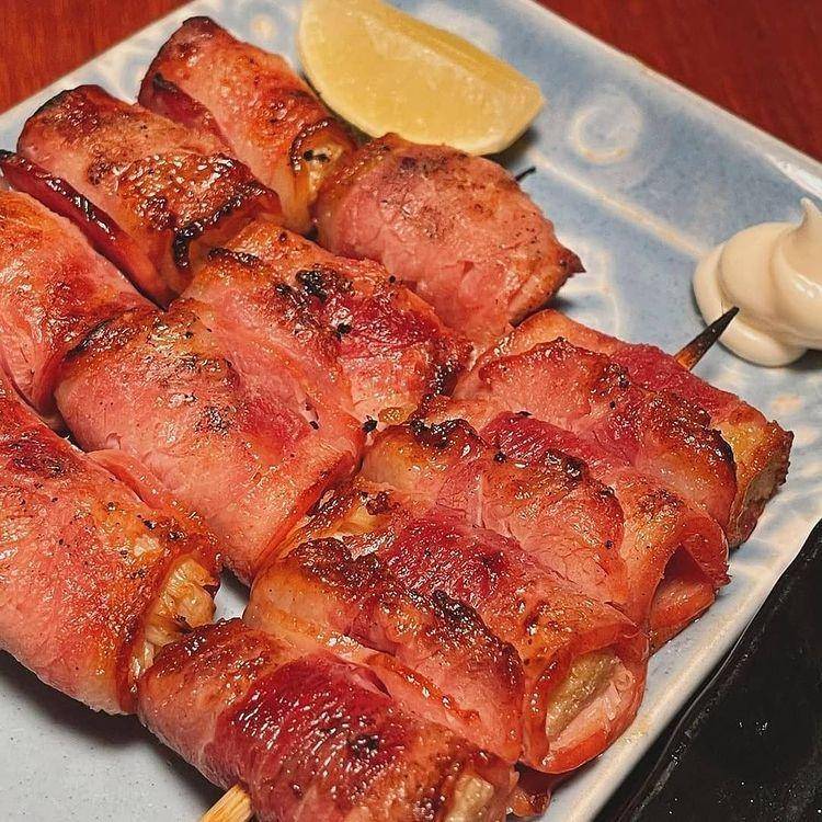 Menu di Daitokyo Sakaba (Instagram.com/daitokyosakaba)