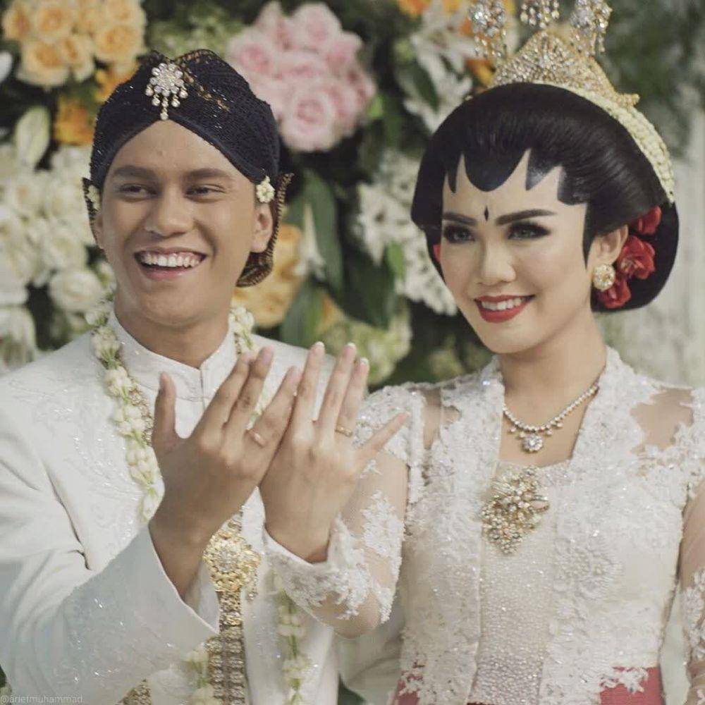 potret Arief Muhammad dan Tipang (instagram.com/Arief Muhammad)