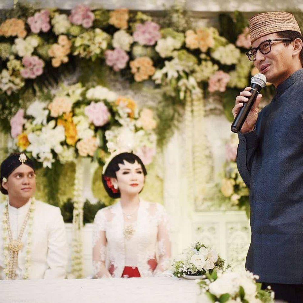 potret Arief Muhammad dan Tipang (instagram.com/Arief Muhammad)