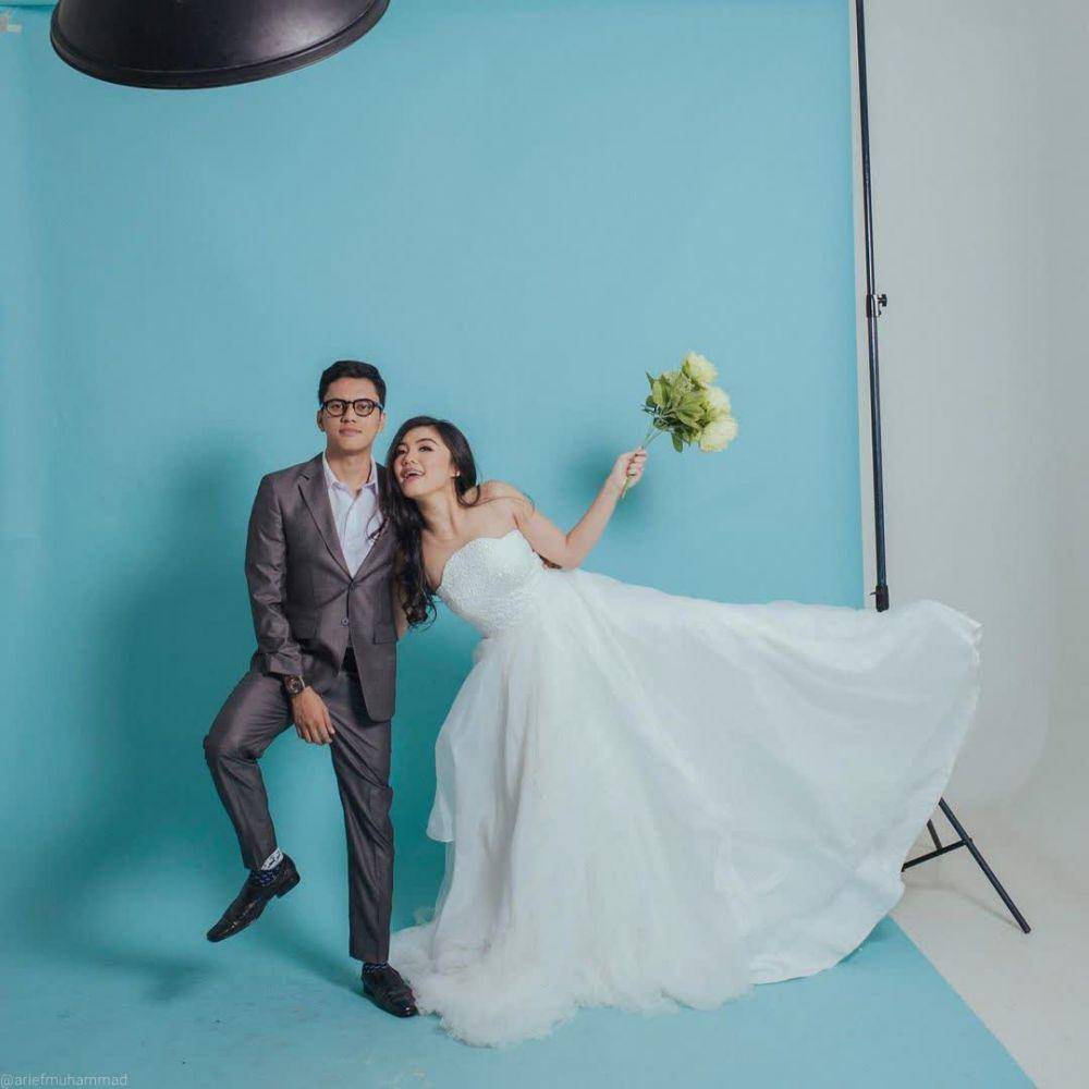 potret Arief Muhammad dan Tipang (instagram.com/Arief Muhammad)