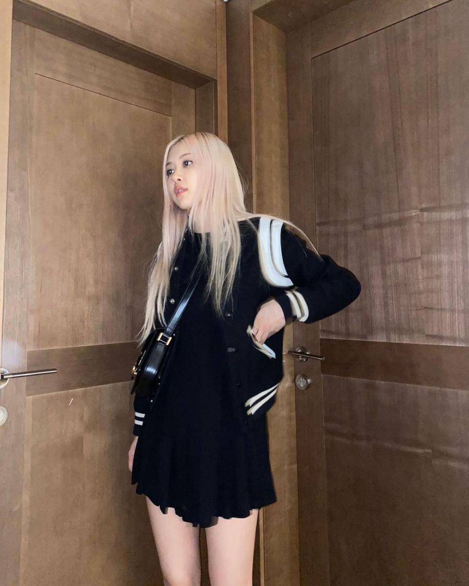 Rose BLACKPINK (instagram.com/roses_are_rosie)