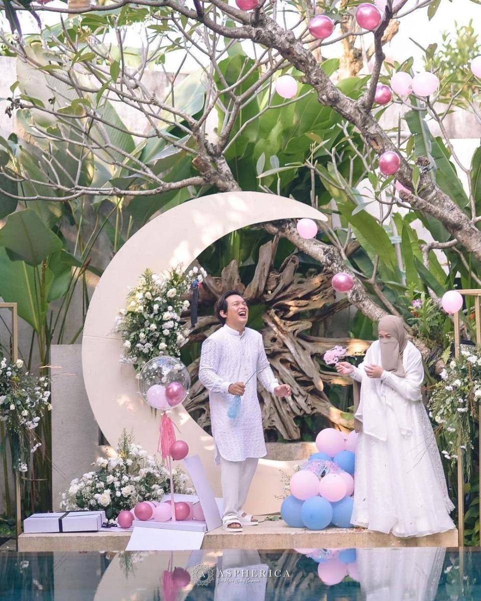 Wardah dan Natta (instagram.com/wardahmaulina_)