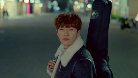 L dalam drama The Day After The Break Up (dok. Netflix)
