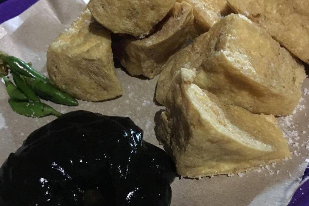 Tahu Petis Cirebon (instagram.com/harigendut)