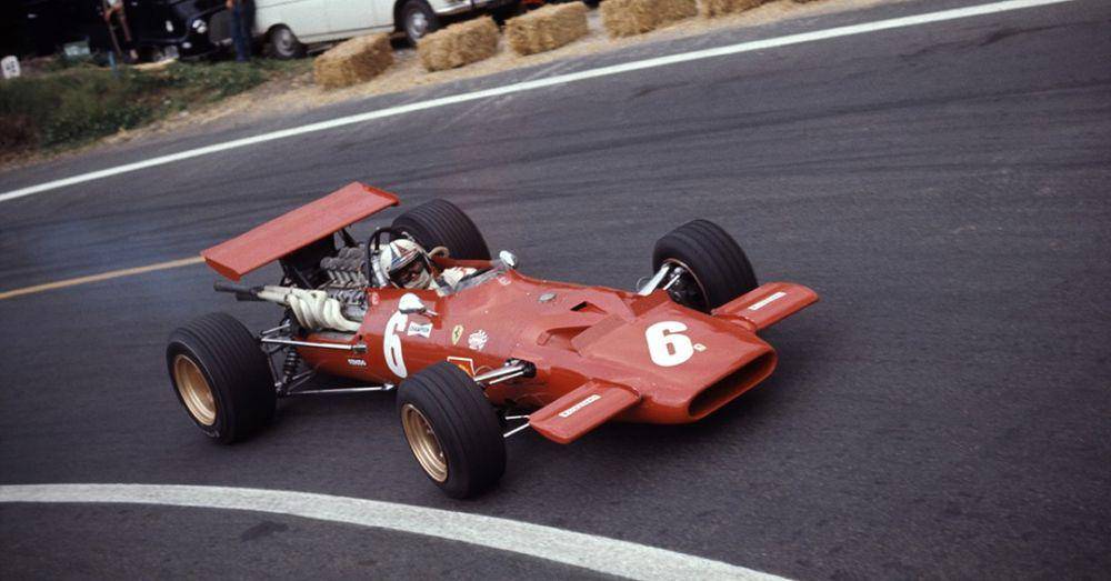Derek Bell (ferrari.com)