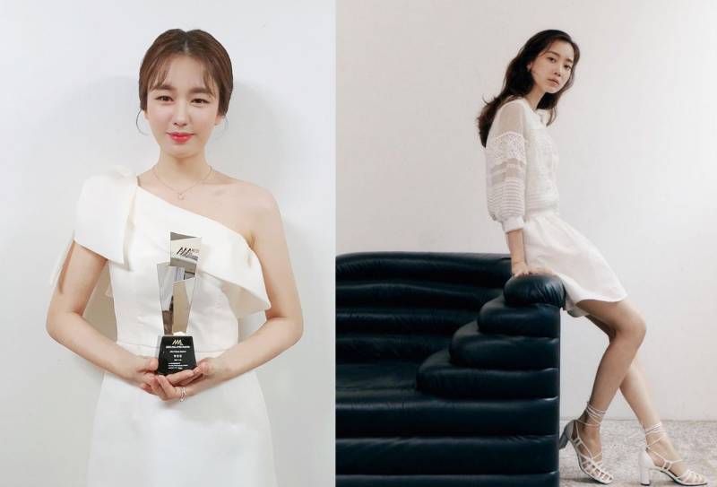 Ahn Eun Jin dan Shin Hyun Bin (Instagram.com/eunjin___a & Instagram.com/hyunbeenshin)