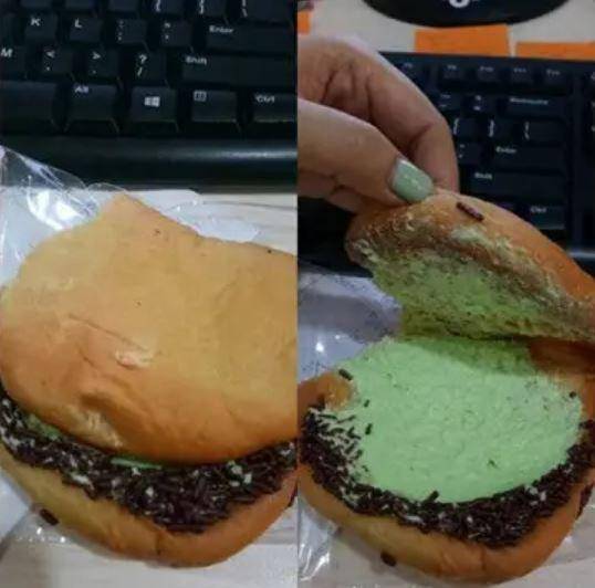 momen apes beli makanan (Instagram.com/_sadfood)