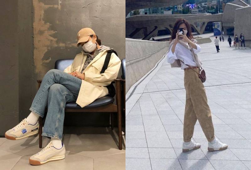 Ahn Eun Jin dan Shin Hyun Bin (Instagram.com/eunjin___a & Instagram.com/hyunbeenshin)