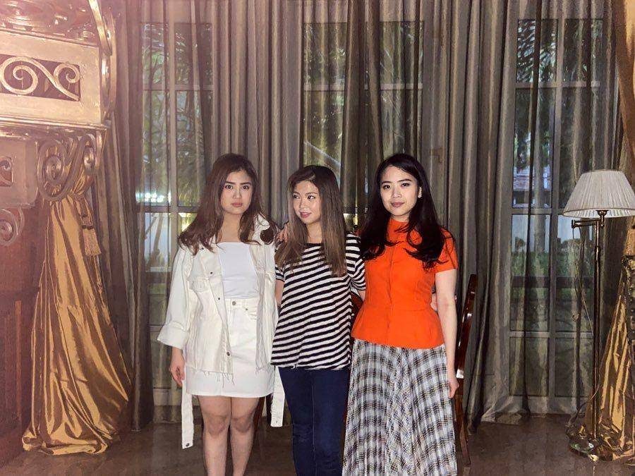 Style Simpel nan Elegan ala Keluarga Tanoesoedibjo (instagram.com/jessicatanoe)