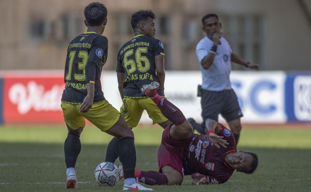 Sikap Tenang Djanur saat Barito Gagal Menang