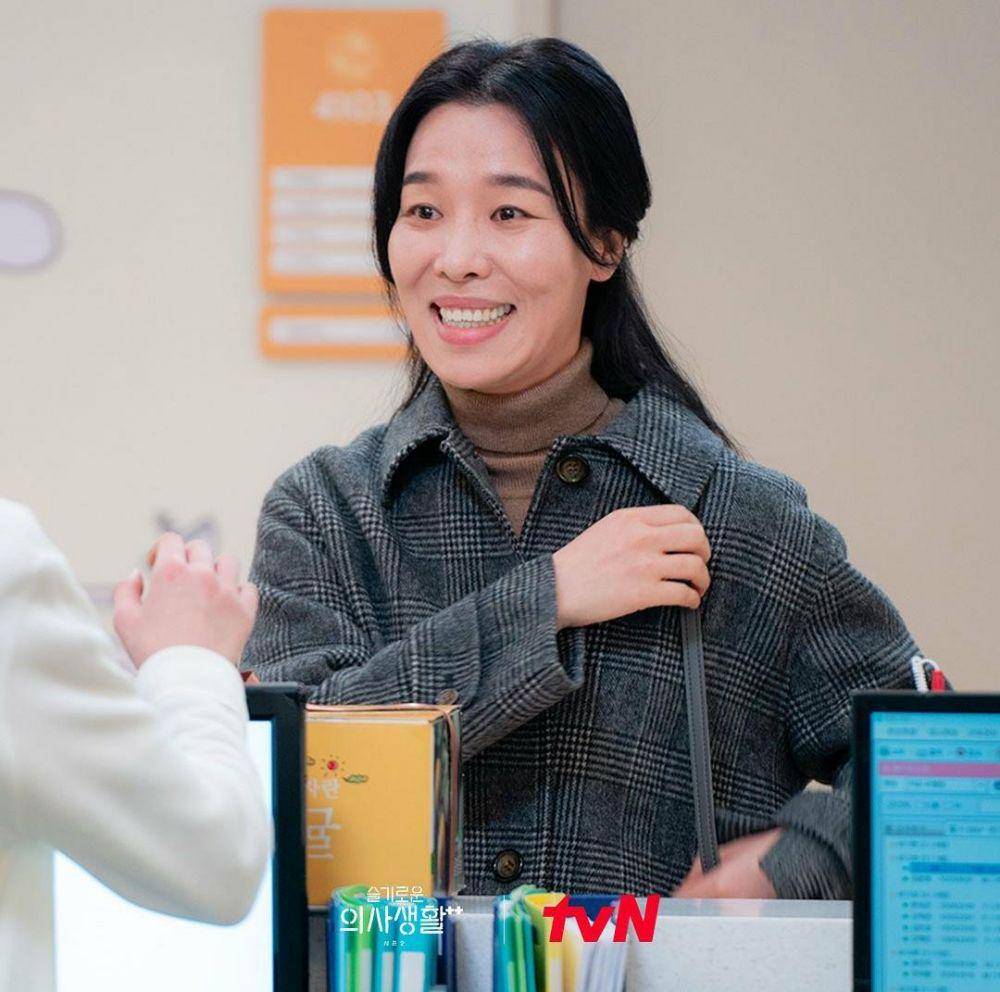 Cha Chung Hwa (Dok. TvN via instagram.com/tvn_drama)