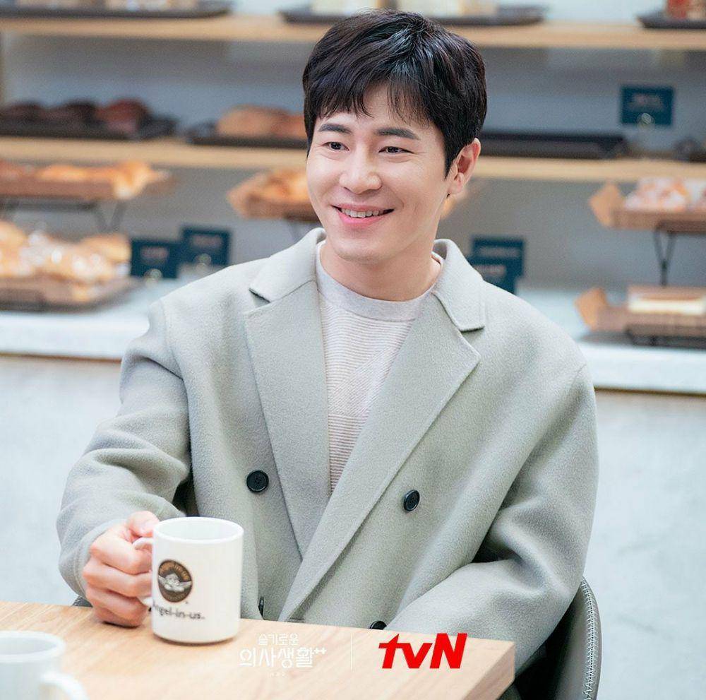 Lee Kyu Hyung (Dok. TvN via instagram.com/tvn_drama)