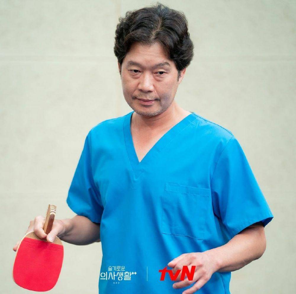 Yoo Jae Myung (Dok. TvN via instagram.com/tvn_drama)