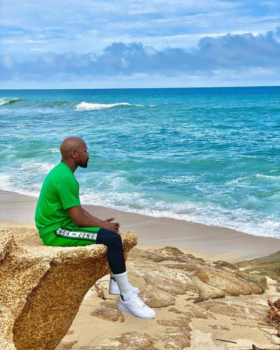 Floyd Mayweather (instagram.com/floydmayweather)