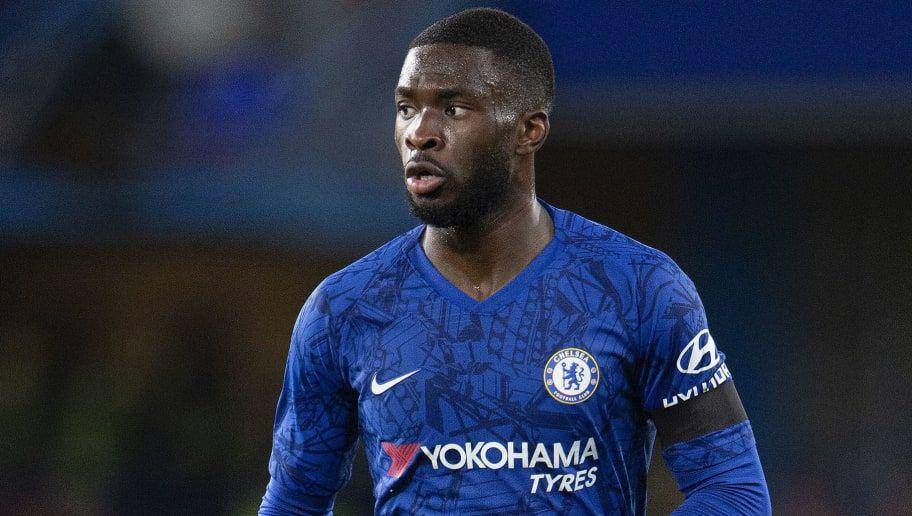 Fikayo Tomori saat masih berseragam Chelsea (90min.com)