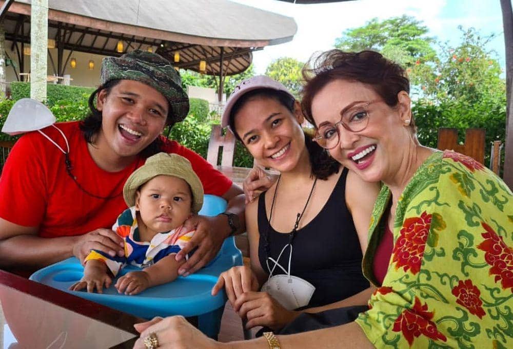 Minati Atmanegara dan Rocky Ramadhana (instagram.com/minatiatmanegara)