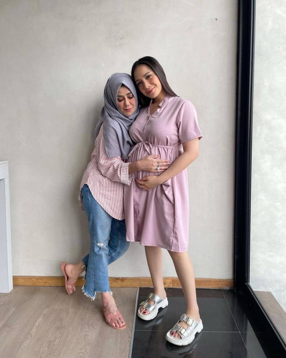 Amy Qanita dan Nagita Slavina (instagram.com/amy_r_qanita)