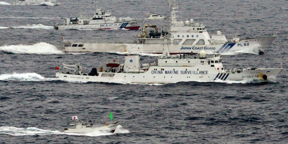 Fakta-Fakta Sengketa Jepang dan China Perebutkan Kepulauan Senkaku