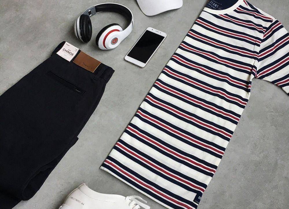 Ilustarsi ootd pria (twitter.com/tirajeans)