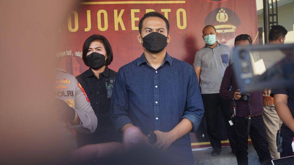 Kasatreskrim Polres Mojokerto. IDN Times / Fad