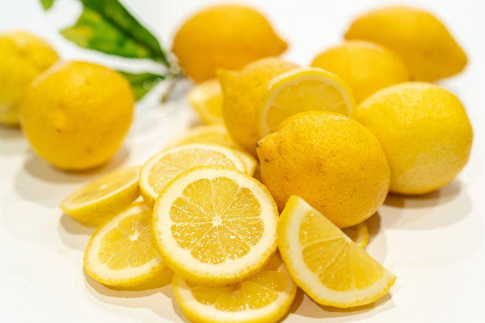 Ilustrasi lemon (unsplash.com/eggbank)