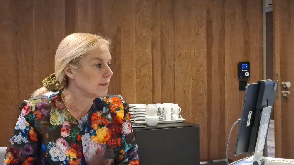 Mantan Menteri Luar Negeri Belanda, Sigrid Kaag. (Twitter.com/Sigrid Kaag)