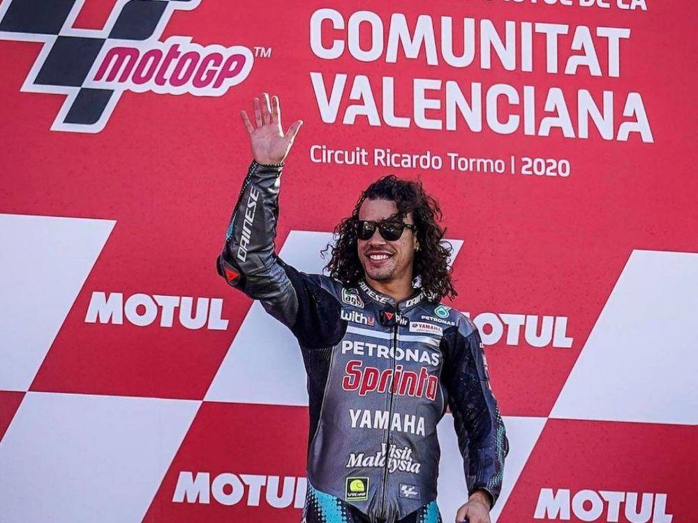 potret Franco Morbidelli (instagram.com/frankymorbido)
