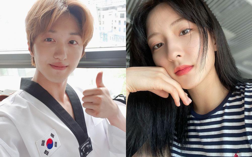 Dibintangi Chani SF9 dan Eunseo WJSN, 10 Fakta Menarik Drama Jinx