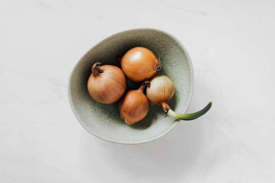 Ilustrasi bawang bombay (pexels.com/Karolina Grabowska)