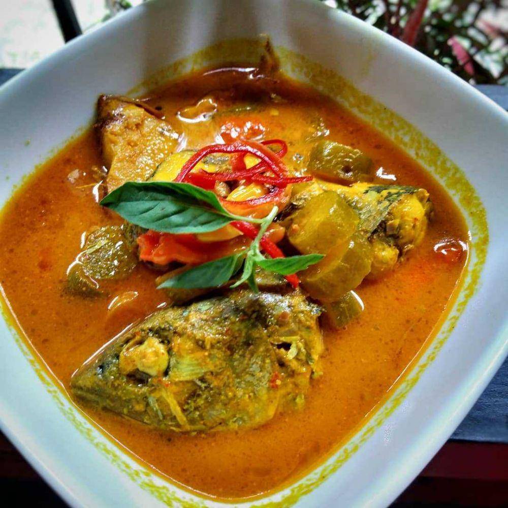 Tongkol kuah asam (instagram.com/regina_recipe)