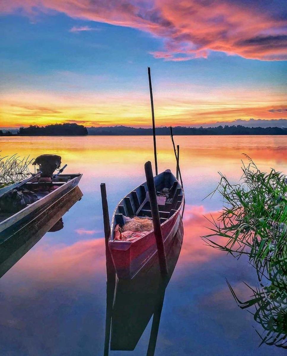 Waduk Manggar (instagram.com/jeffncoshop)
