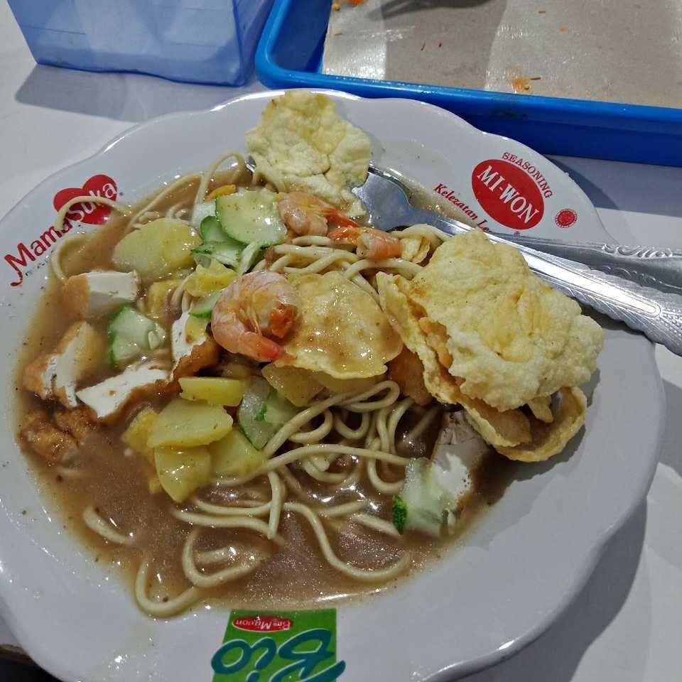Mi belitung (dok.pribadi/FadhilaLuqyana)