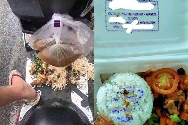 momen apes beli makanan (berbagai sumber)