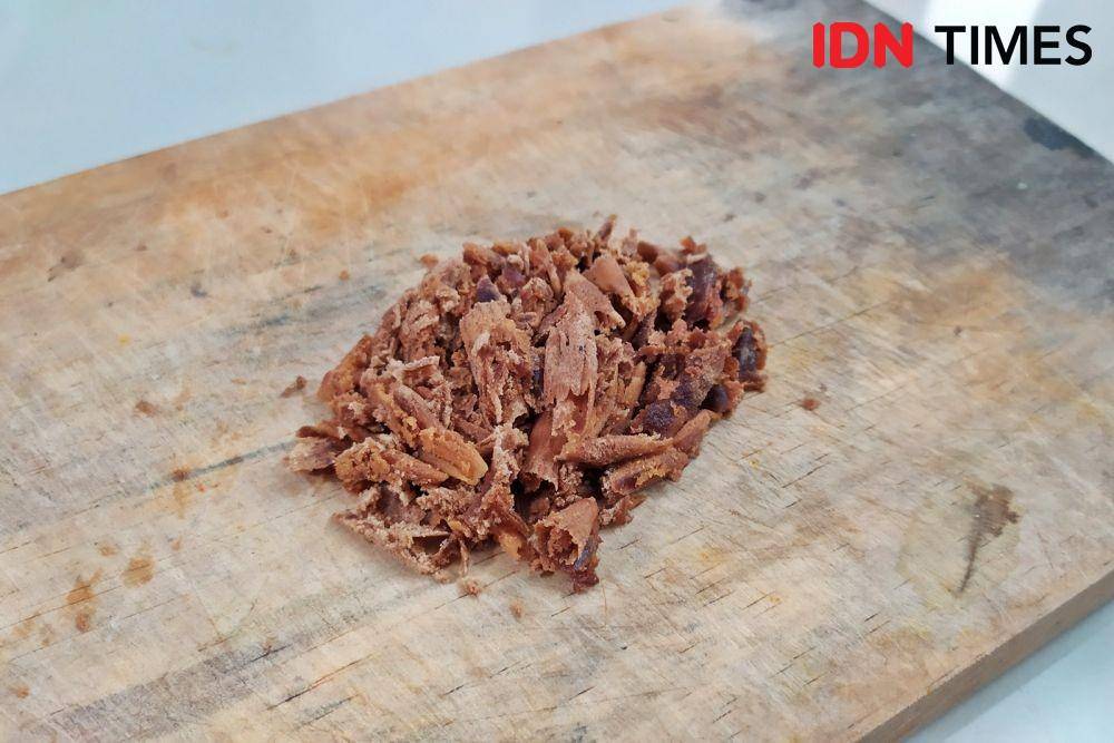 Gula jawa (IDN Times/Intan Deviana)