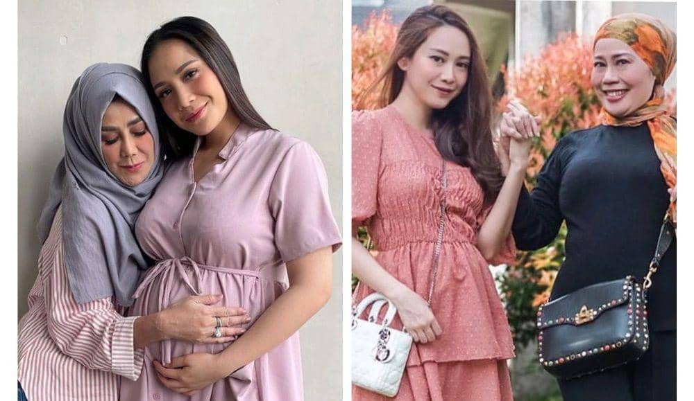 9 Momen Kedekatan Artis Perempuan dengan Menantunya, Mertua Idaman