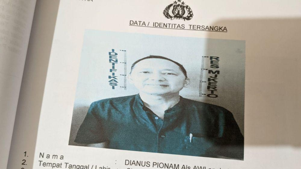 Kasus di Mojokerto Masih Sidang, Kini Dianus Pionam Tersangka TPPU