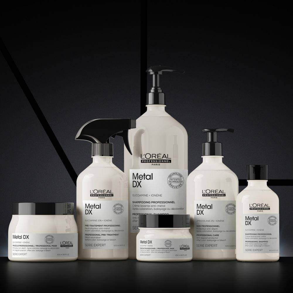 Rangkaian Metal DX (dok. L’Oréal Professionnel)
