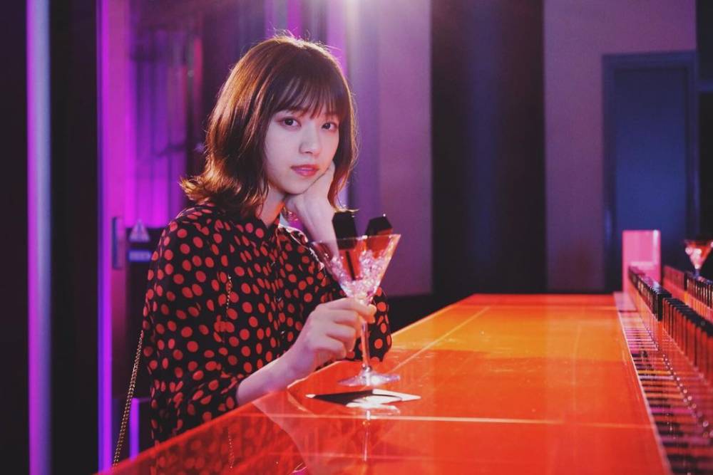 Nanase Nishino (instagram.com/nishino.nanase.official)