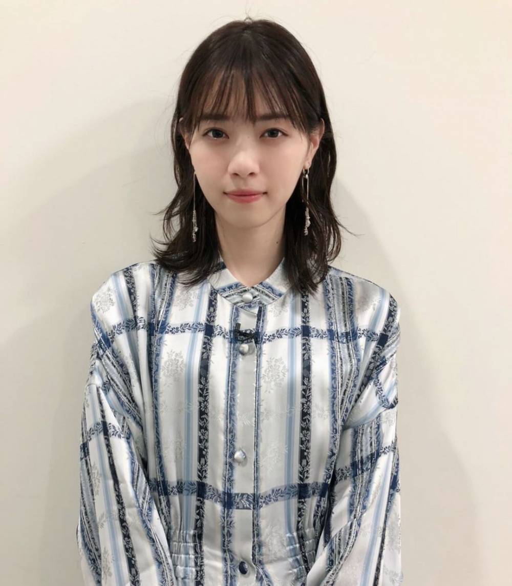 Nanase Nishino (instagram.com/nishino.nanase.official)