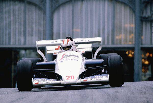 Johnny Cecotto (motorsportimages.com)