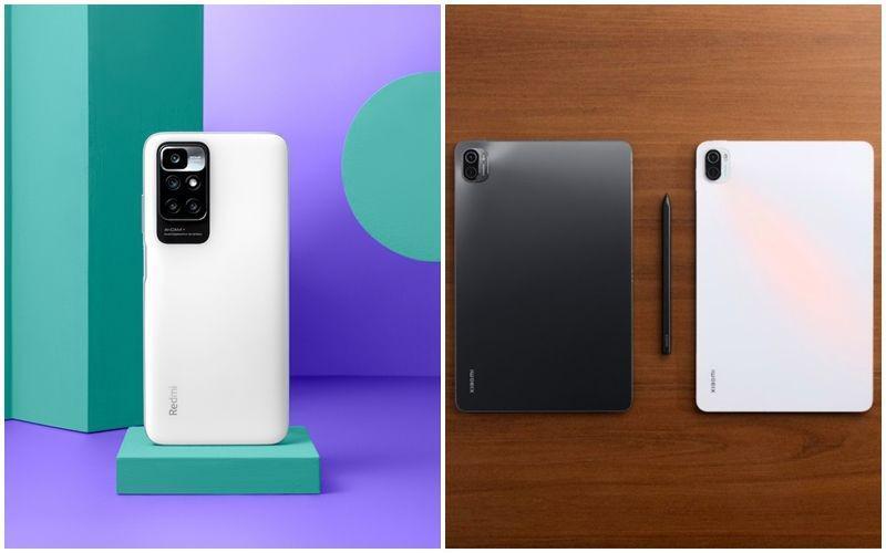 Xiaomi Festival Rilis HP Redmi 10 dan Pad 5, Ini Speknya