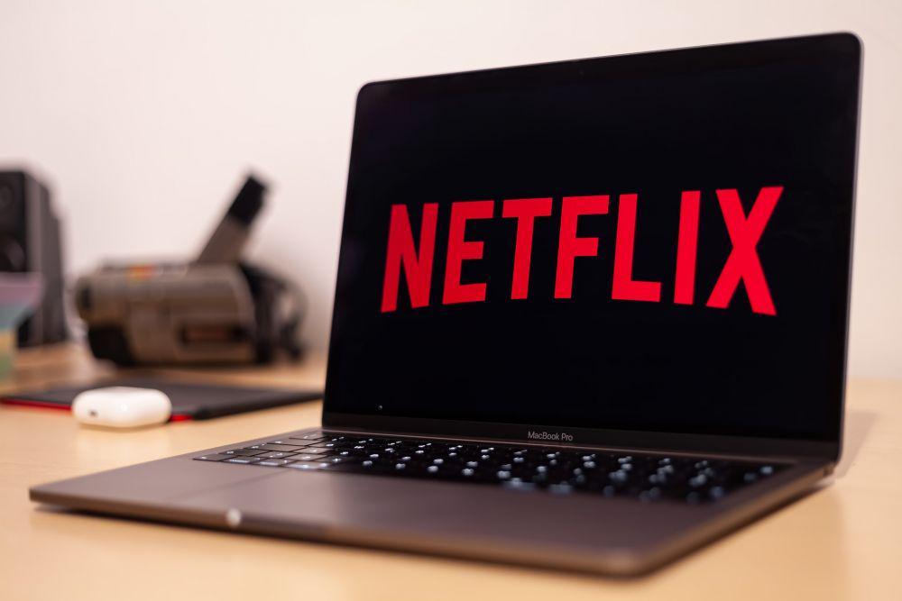 ilustrasi Netflix (pexels.com/Luca Sammarco)