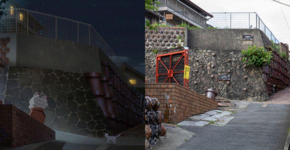Dokanzaka (dok. Studio Colorido/A Whisker Away)