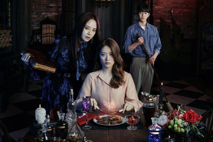 5 Kasus di KDrama The Witch's Diner, Menyimpan Pesan Kehidupan