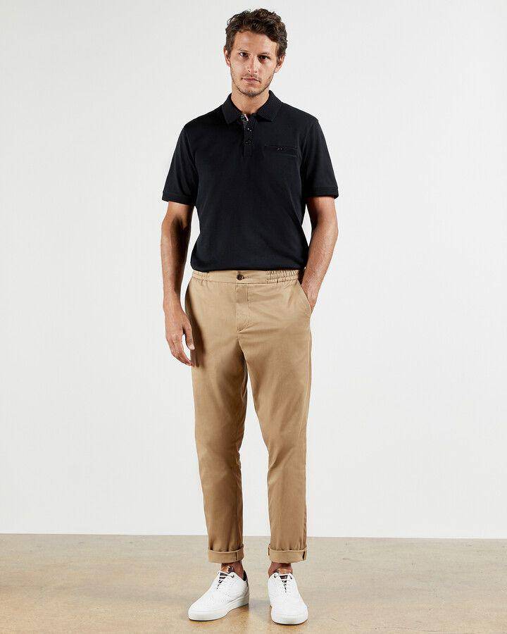 Ilustrasi padu padan polo (tedbaker.com)
