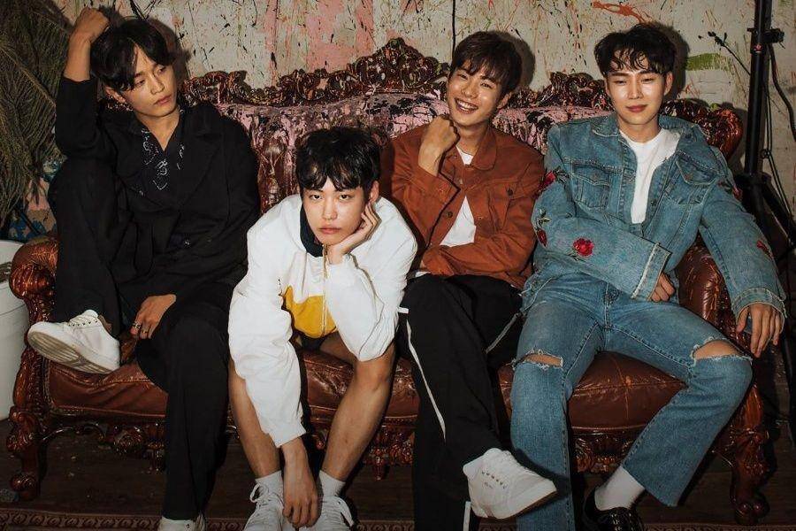 Yellow dalam drama Yellow (dok. Playlist Global)