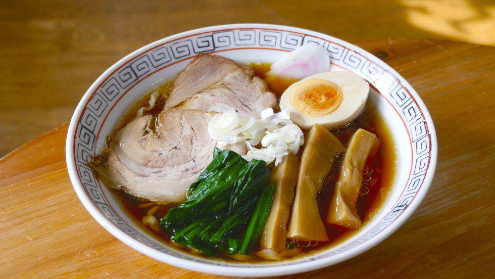 ilustrasi turkey ginger noodle soup (pixabay.com/NaoYuasa)