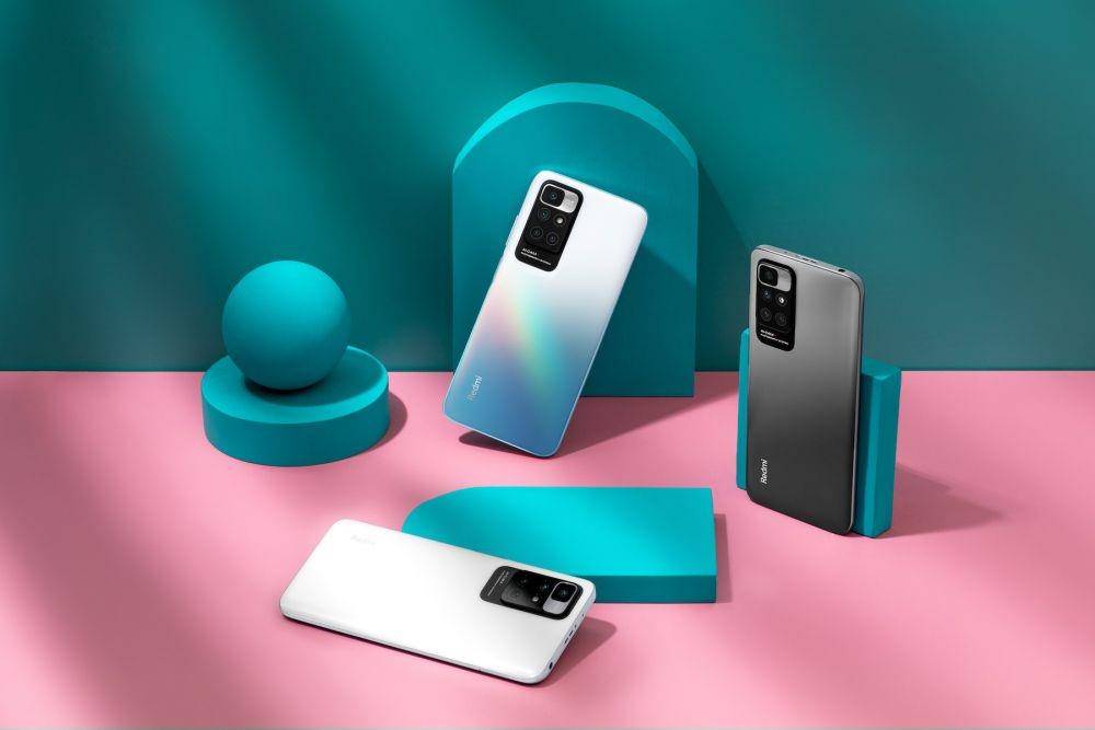 Redmi 10 (Dok. Xiaomi)