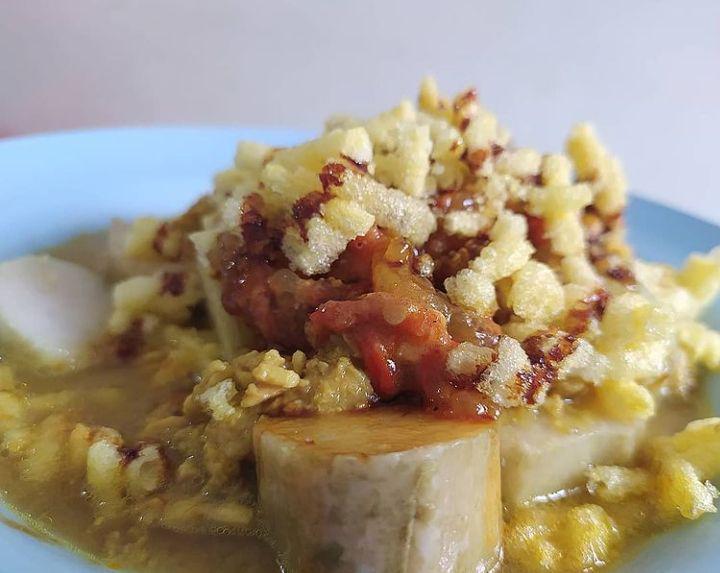 Resep Kupat Bongkok Khas Tegal, Rasanya Gurih dan Lezat